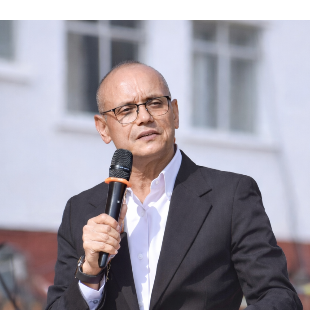 Healing Through Deliverance & Revival